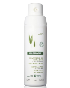 Klorane Non Aerosol Dry Shampoo with Oat Milk 50g