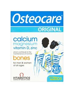 Vitabiotics Osteocare Original 30 Tablets
