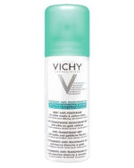 Vichy 48hr Anti-Perspirant Spray - No White Marks and Yellow Stains 125ml