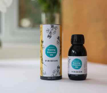 Organic Evening Primrose Oil