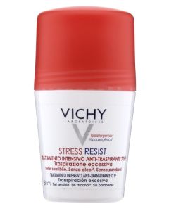 Vichy Deodorant Stress Resist Anti-Perspirant Treatment 72h, 50ml