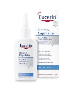 Eucerin DermoCapillaire Calming Urea Shampoo 250ml