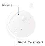 Eucerin UreaRepair 5% Urea Gentle Shower Gel 400ml