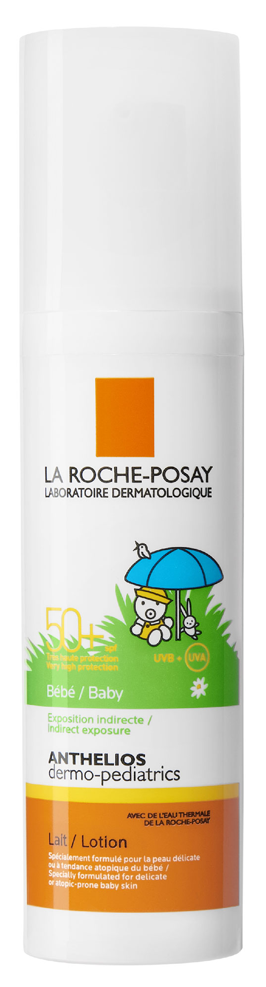 La Roche-Posay Anthelios Baby Lotion SPF50 50ml