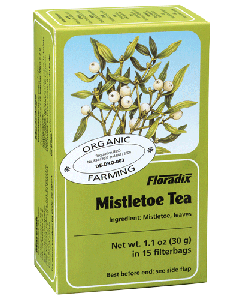 Floradix Mistletoe Herbal Tea 15 filterbags