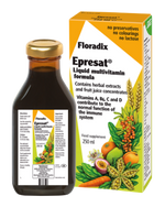 Floradix Epresat Liquid Multivitamin Formula 250ml