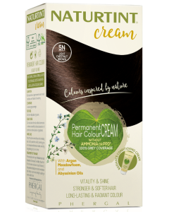 Naturtint Hair Colour Cream 5N Light Chestnut Brown 155ml