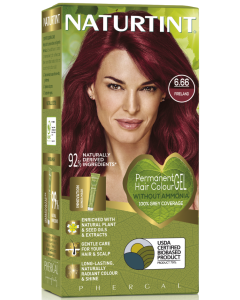 Naturtint Permanent Hair Colour 6.66 Fireland 170ml
