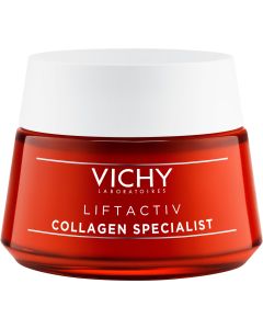 Vichy Travel size LiftActiv Collagen Specialist Day Cream 15ml, GWP