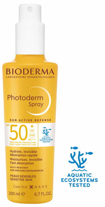 Bioderma Photoderm Max Spray Spf50+ 200ml