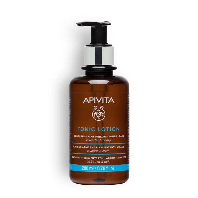 Apivita 2IN1 FACIAL LOTION 200ML