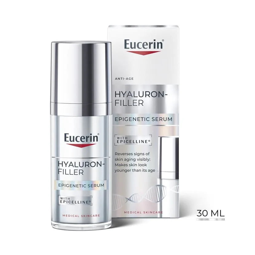 Eucerin Hyaluron-Filler Epigenetics Youth Serum 30ml