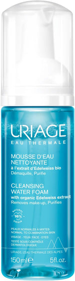 Uriage Cleansing Water Foam 150ml
