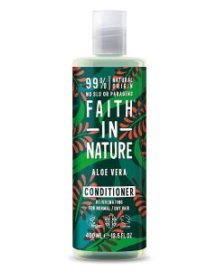 Faith in Nature Aloe Vera Conditioner 400ml