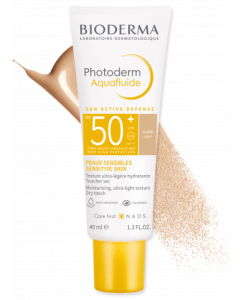 Bioderma Photoderm Aquafluid SPF50+ - Light 40ml