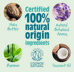 Salt of the Earth Unscented Natural Deodorant Balm 60g
