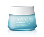 Vichy Minéral 89 48H Moisture Matte Sorbet50ml