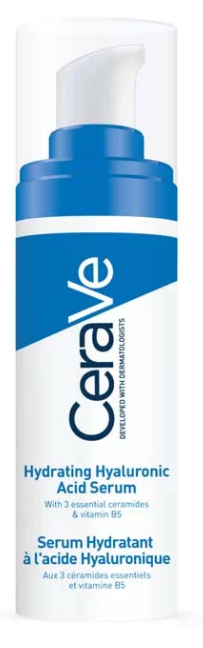 CeraVe Hydrating Hyaluronic Acid Serum