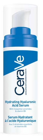 CeraVe Hydrating Hyaluronic Acid Serum