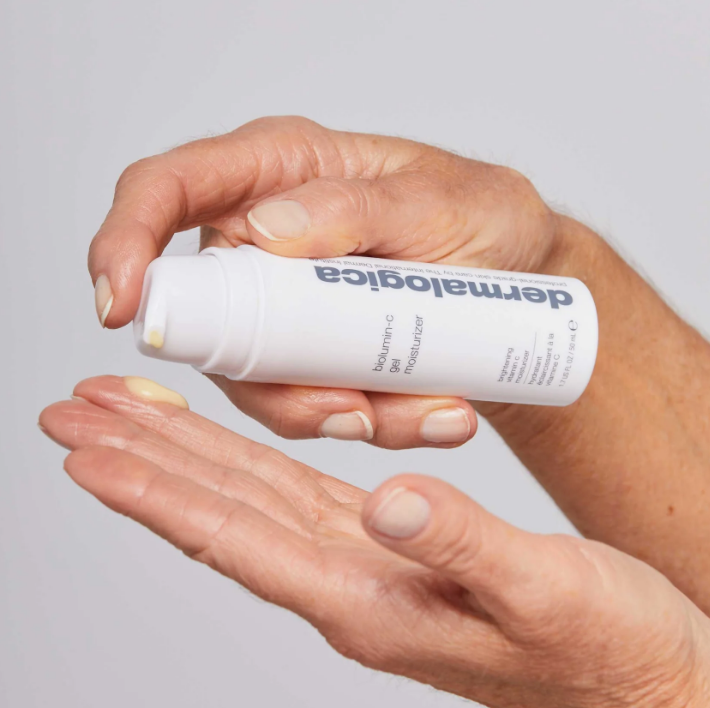 dermalogica biolumin-c vitamin c gel moisturizer
