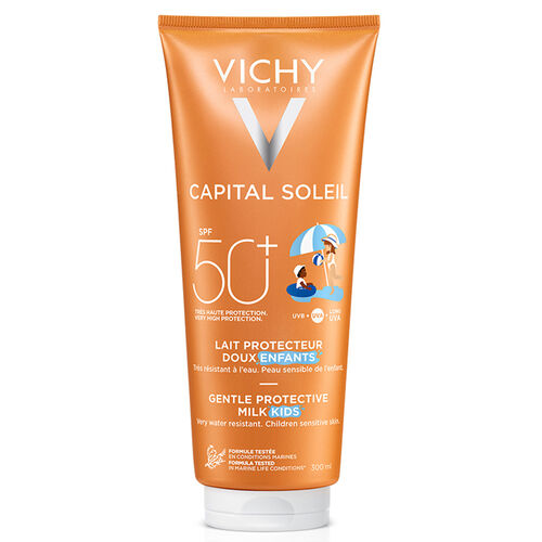 Vichy Capital Soleil Kids Body Milk SPF50 200ml
