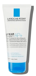 La Roche Posay Lipikar Syndet AP+ Cream Wash 100ml GWP - Essentials London / Pharmacy & Clinic