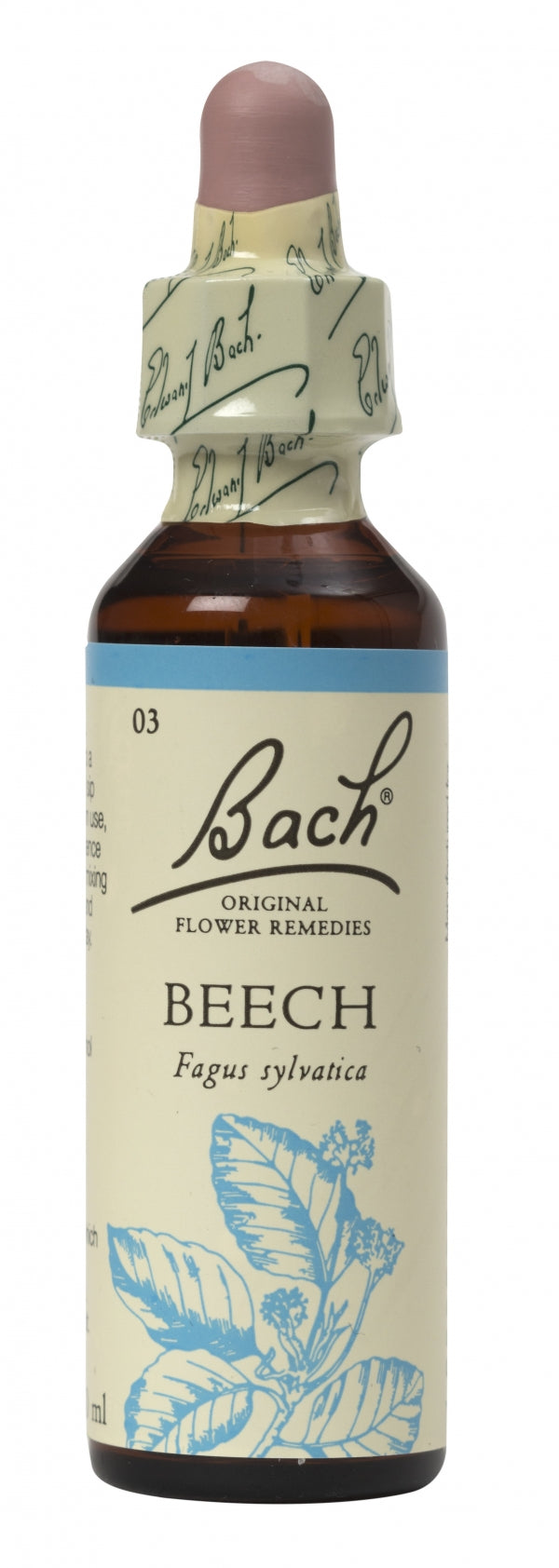 Bach Flower Remedy Beech 20ml