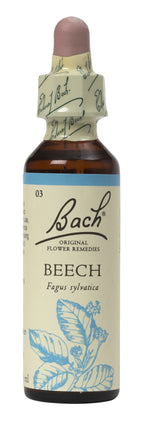 Bach Flower Remedy Beech 20ml