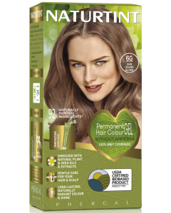 Naturtint Permanent Hair Colour Gel 6G Dark Golden Blonde 170ml