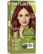 Naturtint Permanent Hair Colour Gel 7.46 Arizona Copper 170ml