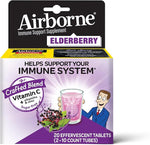 Airborne Elderberry 20 tabs