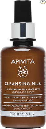 Apivita CLEAN MILK 3IN1 200ML