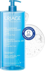 Uriage Extra-Rich Dermatological Cleansing Gel 1L
