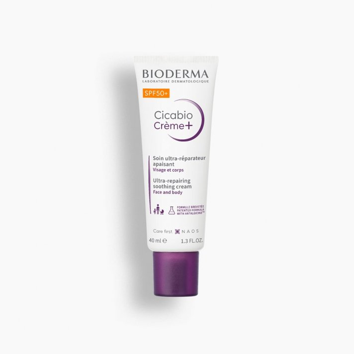 Bioderma Cicabio SPF50+ Tube40ml