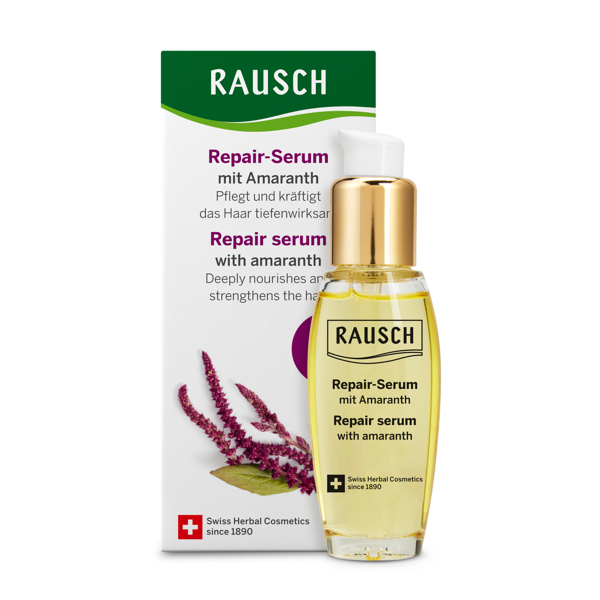 Rausch Repair serum with Amaranth 30ml