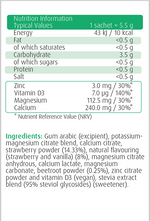 A.Vogel Balance Electrolyte Mineral Drink 21 Sachets