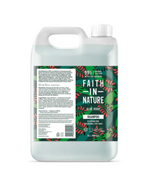 Faith in Nature Aloe Vera Shampoo 5L