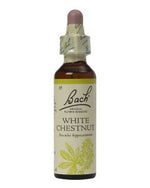 Bach Flower Remedy White Chestnut 20ml