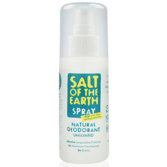 Salt of the Earth Deodorant Spray 100ml