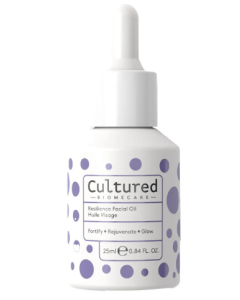 Cultured Resilience Facial Oil 25ml