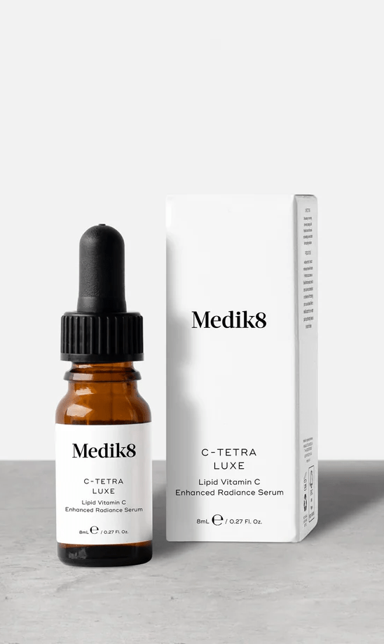 Medik8 C - Tetra Luxe 8ml GWP - Essentials London / Pharmacy & Clinic