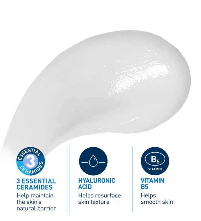 CeraVe Hydrating Hyaluronic Acid Serum
