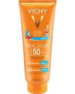 Vichy Ideal Soleil Gentle Milk For Children SPF50 300ml
