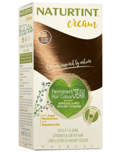 Naturtint Hair Colour Cream 7G Golden Blonde 155ml