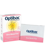 OptiBac Probiotics One Week Flat 7 Sachets
