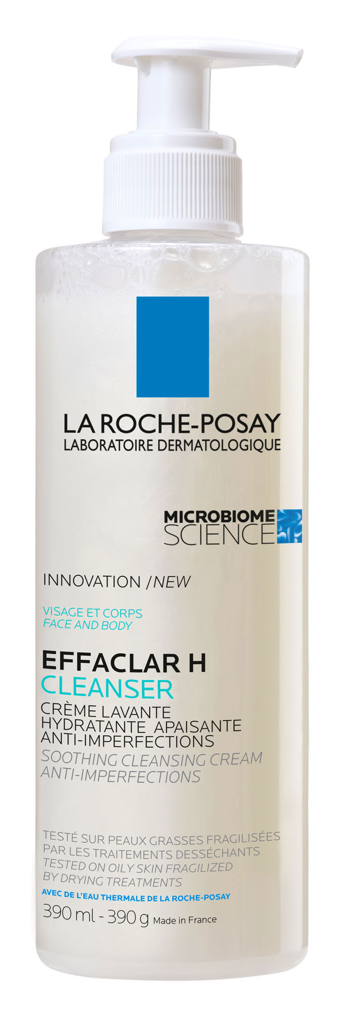 La Roche Posay Effaclar H Iso-Biome Cleansing Cream