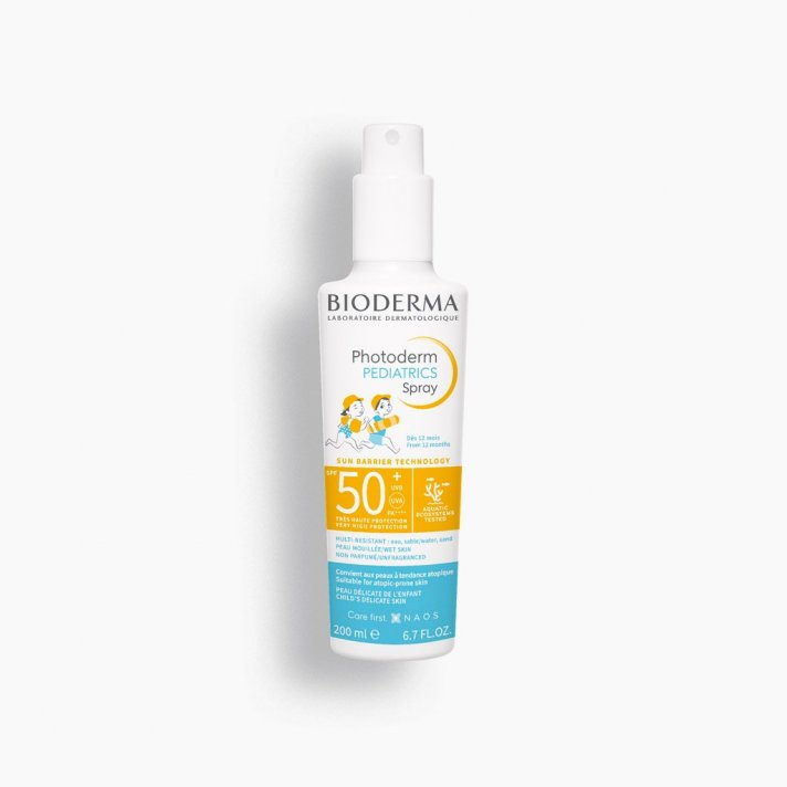 Bioderma Photoderm Pediatrics Spray SPF50+ 200ml