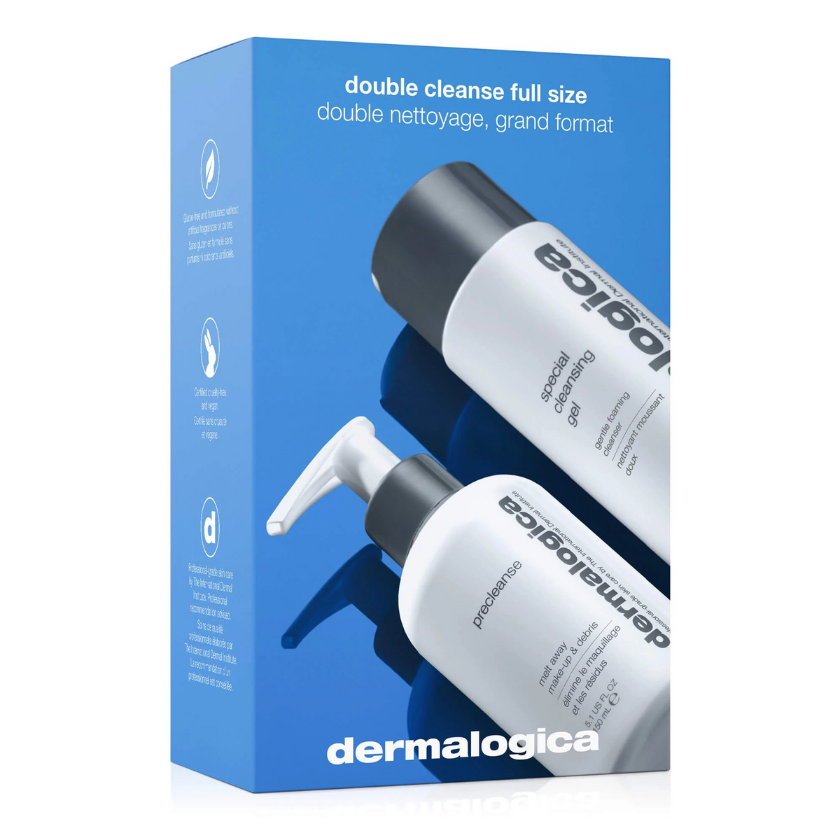 Dermalogica Double Cleanse Full Size Kit