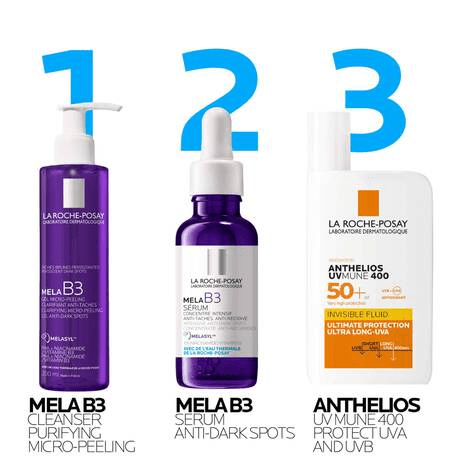 La Roche Posay Mela B3 Intense Anti - dark Spot Serum - Essentials London / Pharmacy & Clinic