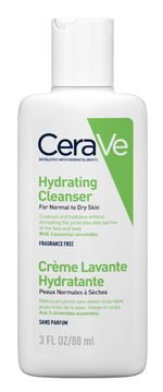 CeraVe Hydrating Cleanser 236ml
